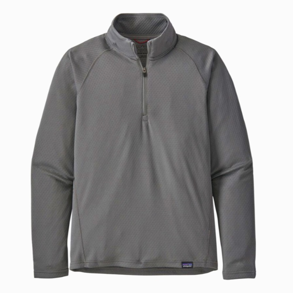 NWT Patagonia Kids’ Capilene Mid-weight Zip